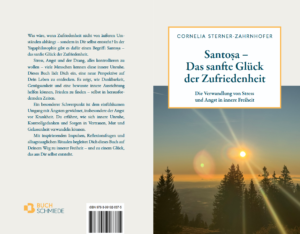 Buch - Santosa Das sanfte Glück der Zufriedenheit